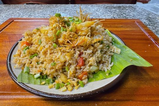Quán Aroy NhaTrang