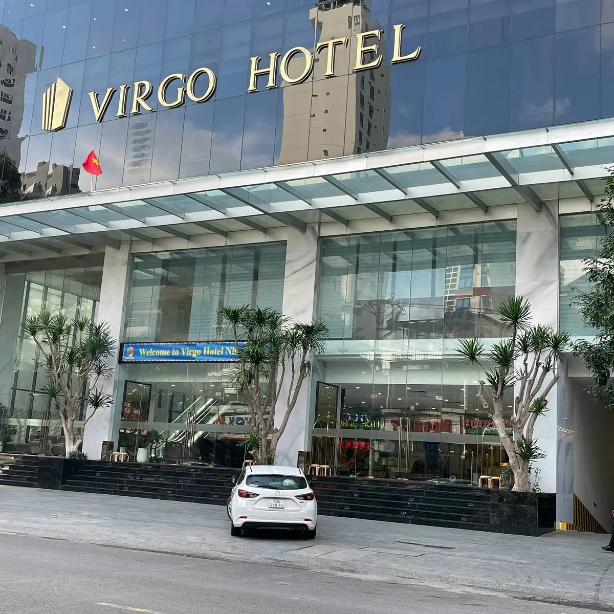 Virgo Hotel Nha Trang