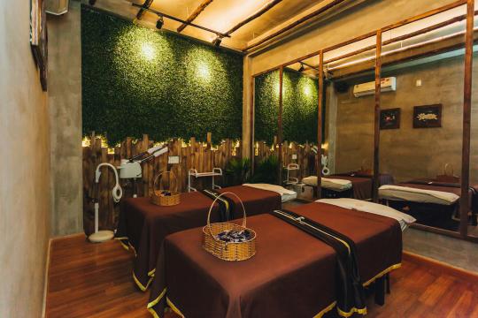 Charm Spa Grand Nha Trang