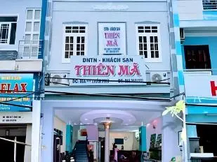 Nhà nghỉ Thiên Mã