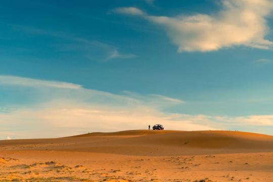 Đồi cát Nam Cương