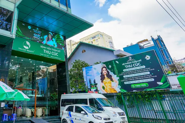 Thẩm Mỹ Viện Thu Cúc Clinics