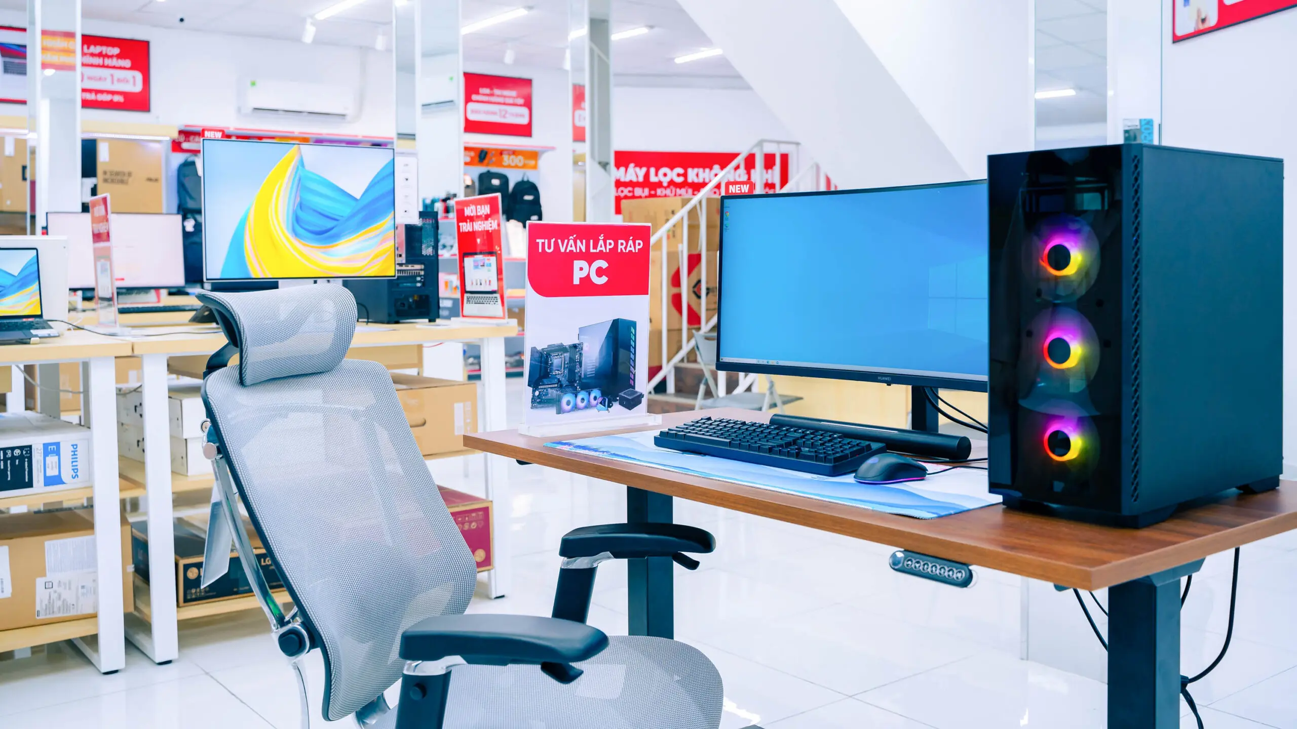 Top 5 Địa Chỉ Mua Máy Tính/Laptop Uy Tín Nhất Ở TP. Nha Trang, Khánh Hòa