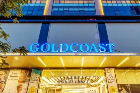 Trung tâm thương mại Gold Coast