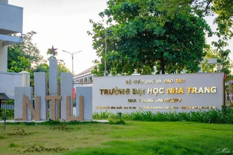Trường Đại học Nha Trang (NTU)