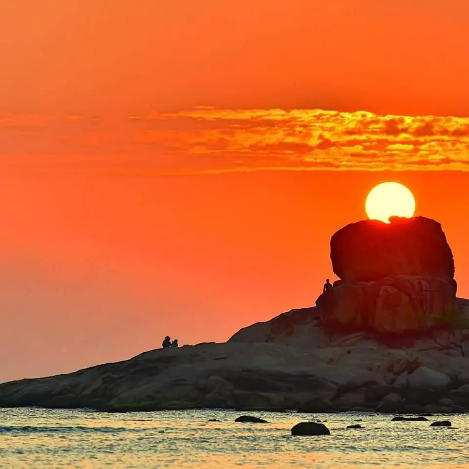 Top 9 super romantic sunset viewing spots in Nha Trang