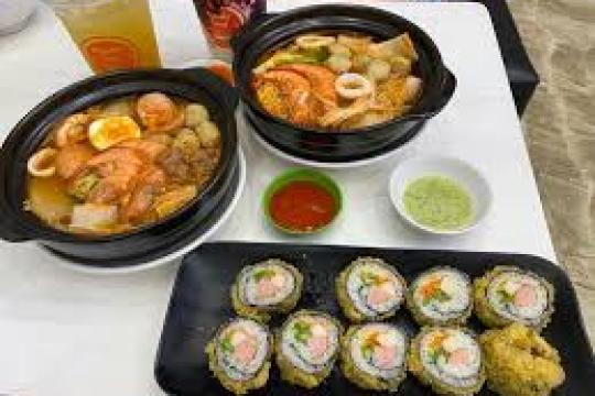 Quán Mì Cay Hàn Quốc Minchu – Điểm hẹn ẩm thực Nha Trang