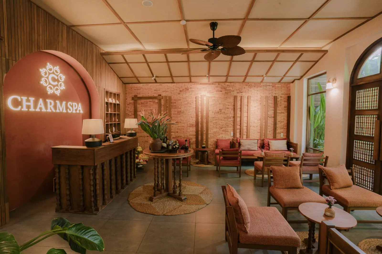 Charm Spa Grand Nha Trang