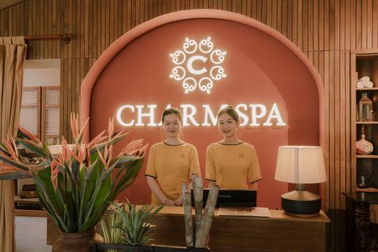 Charm Spa Grand Nha Trang