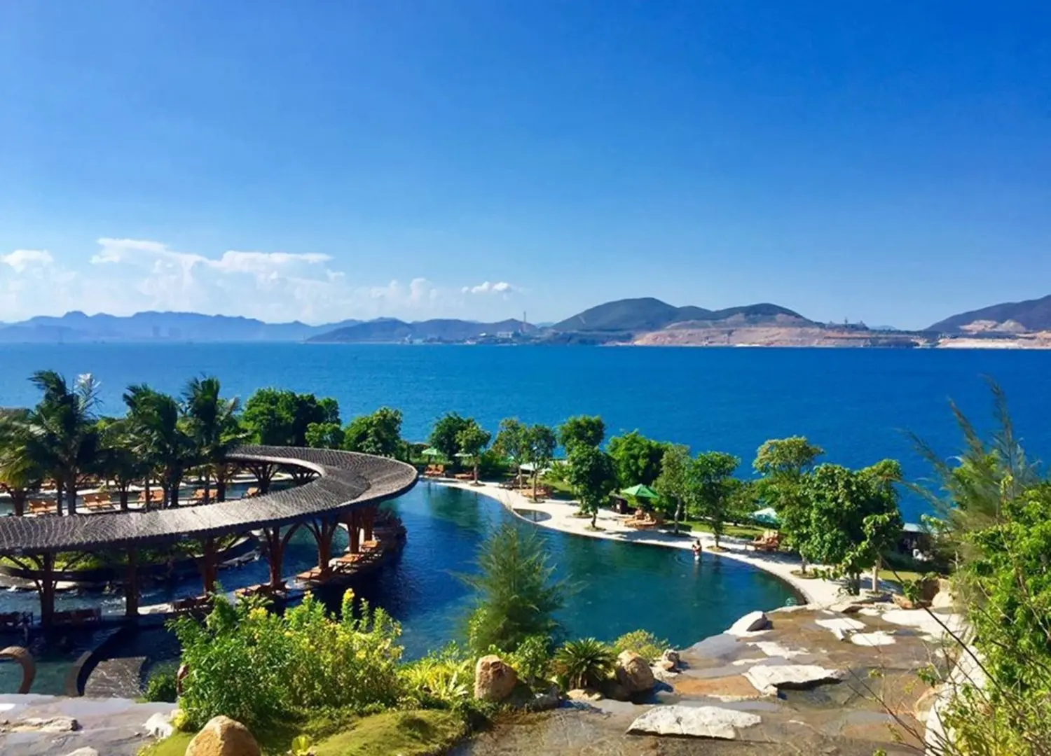 MerPerle Hon Tam Resort