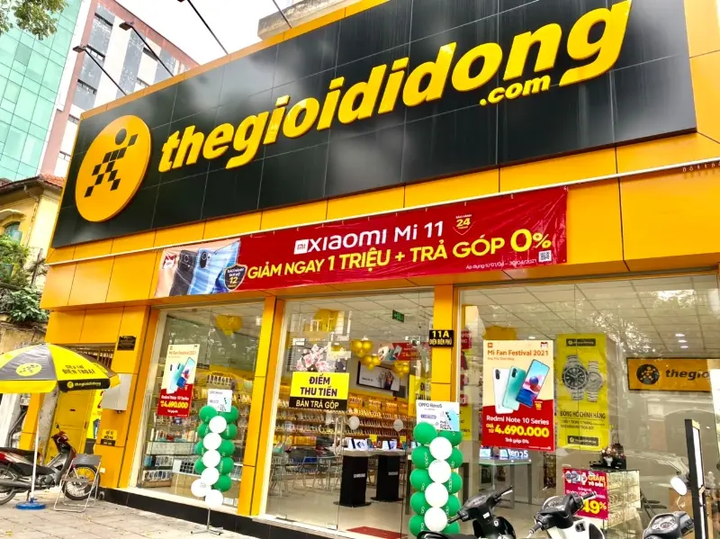 Top 7 Cửa Hàng Điện Thoại Uy Tín Nhất Tại Nha Trang