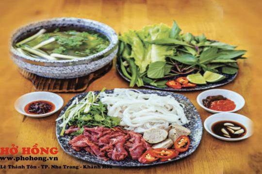 Phở Hồng