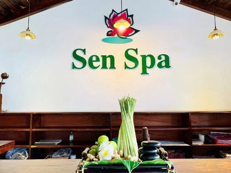 Sen Spa Nha Trang