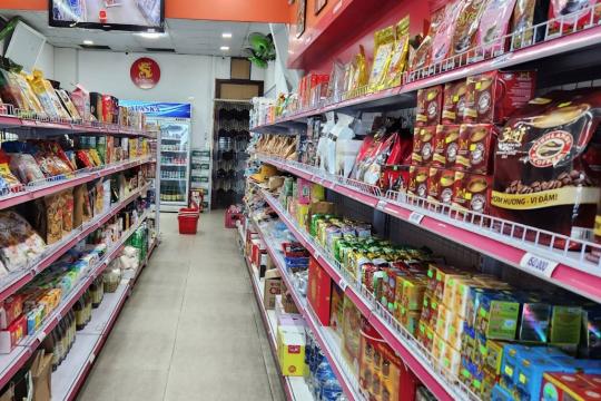 Cửa Hàng Tiện Lợi Q-Mart