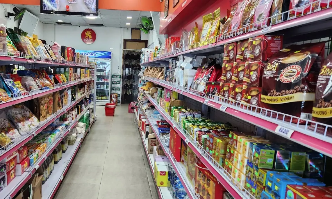 Q-Mart Convenience Store