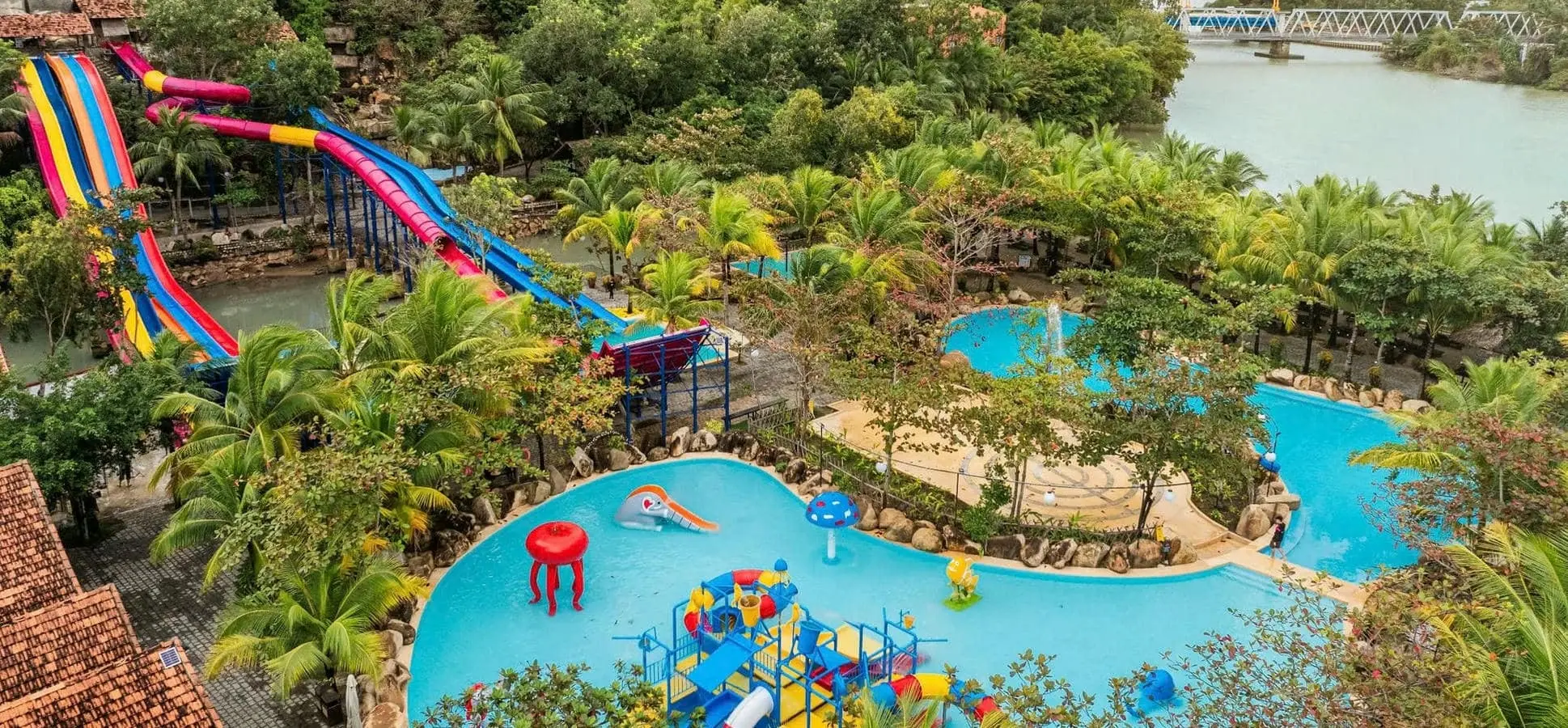 Khu Du Lịch Suối Khoáng Nóng I-Resort