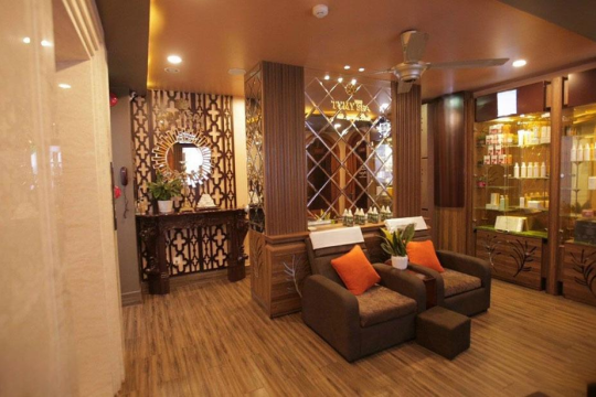 TyMy Spa Nha Trang