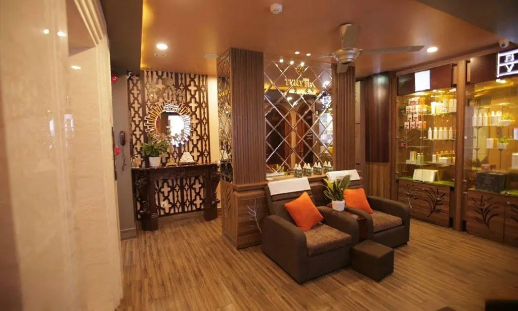 TyMy Spa Nha Trang