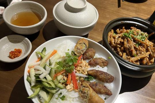 Nhà Hàng Chay Bụt Việt - Nha Trang