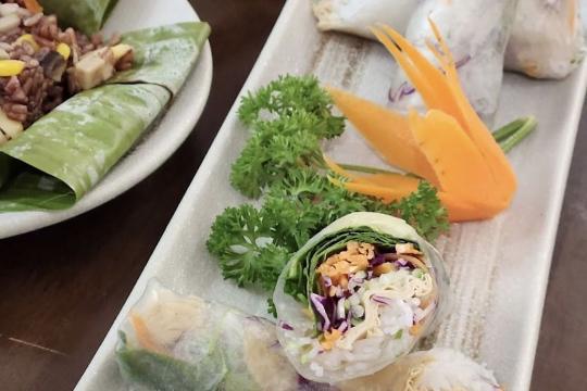 Nhà Hàng Chay Bụt Việt - Nha Trang
