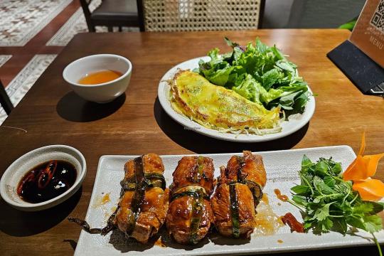 Nhà Hàng Chay Bụt Việt - Nha Trang