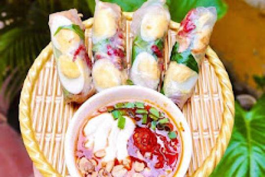 Quán Ăn Vặt LUXUBU