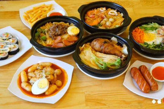 Quán Mì Cay Hàn Quốc Minchu – Điểm hẹn ẩm thực Nha Trang