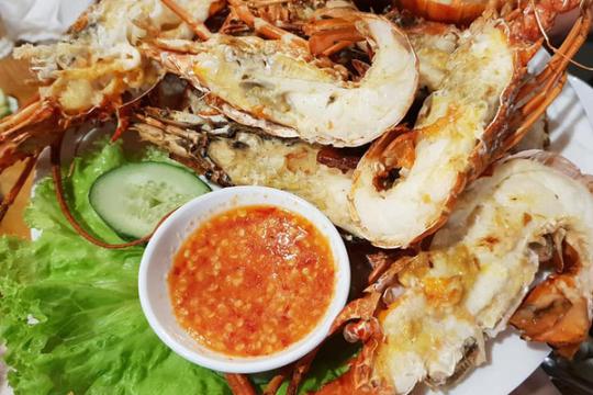 Hải Sản Vịnh Cam Ranh (K9 Seafood Restaurants)