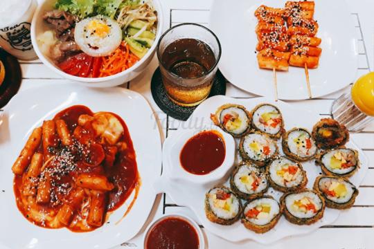 Quán Ông Bố Foods