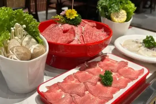 Gang Yu Hot Pot Nha Trang