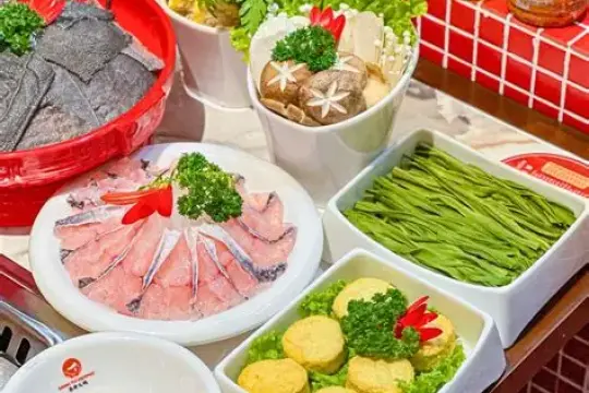Gang Yu Hot Pot Nha Trang