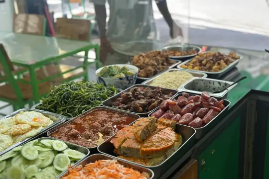 Quán Cơm Tấm Phúc