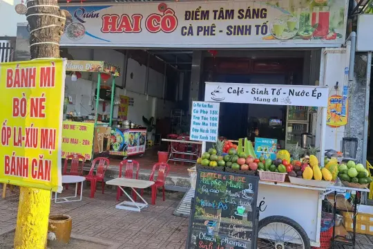 Quán Hai Cô
