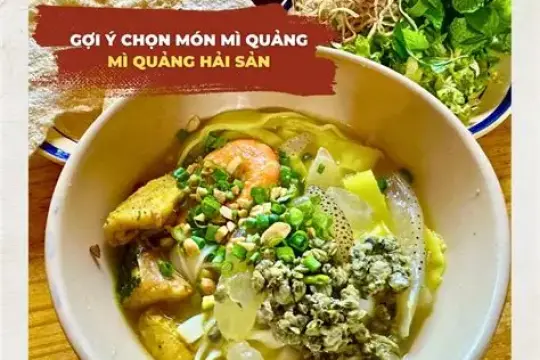 Mì Quảng Nam 127 Nha Trang
