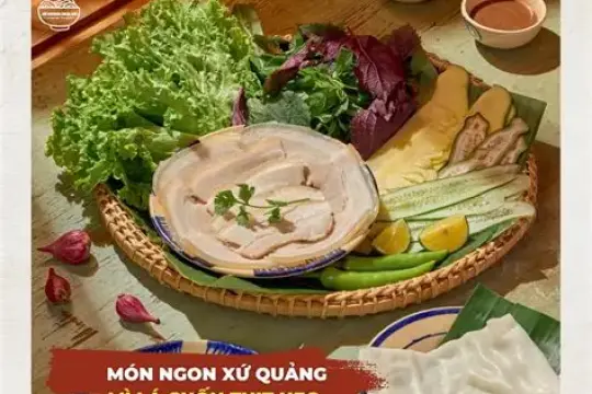 Mì Quảng Nam 127 Nha Trang