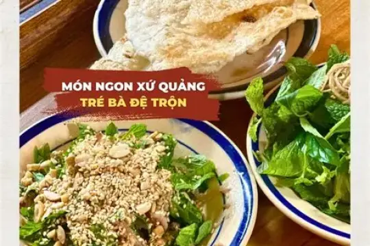 Mì Quảng Nam 127 Nha Trang