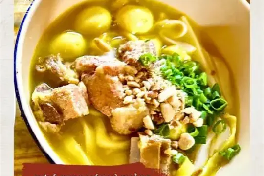 Mì Quảng Nam 127 Nha Trang