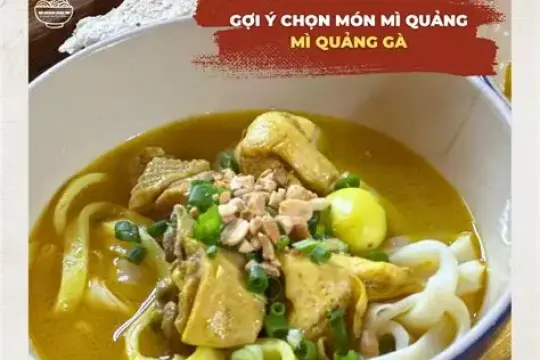 Mì Quảng Nam 127 Nha Trang