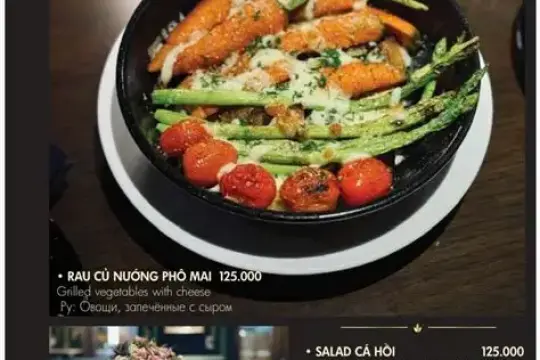 80s Bistro Nha Trang
