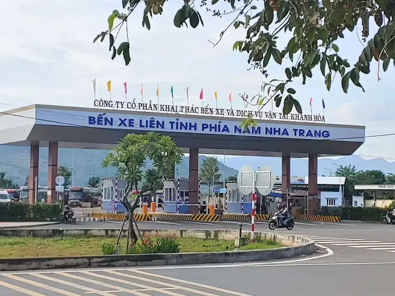 Bến xe Phía Nam Nha Trang
