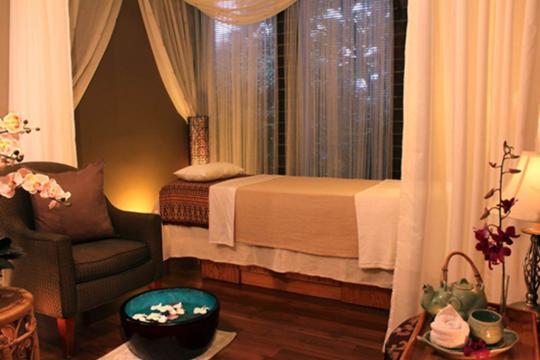 SPA FOR MEN