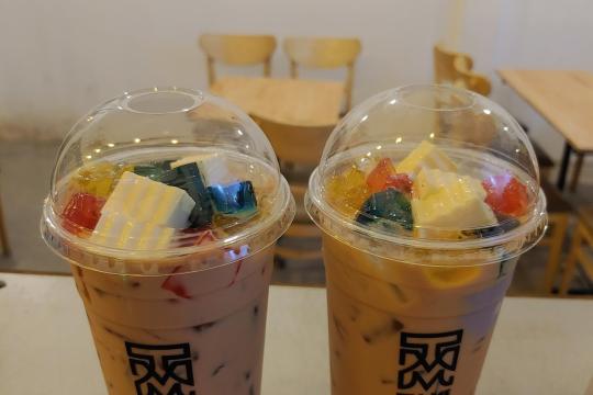 Trà Sữa Tea Me