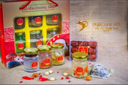 Yến Sào Ngọc Linh