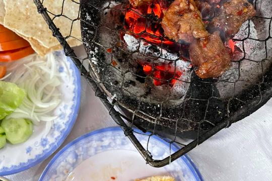 乐景烤牛肉馆