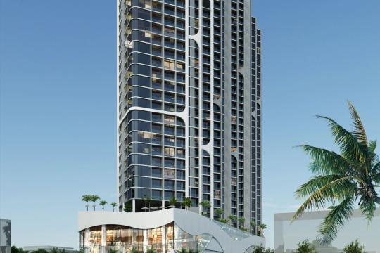 Апартаменты Scenia Bay Нячанг by Housing