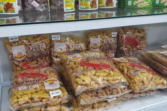 SEAVY Hải sản Khô Đặc sản Nha Trang