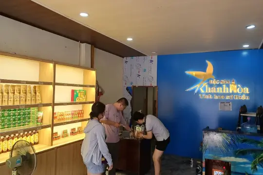 Đặc sản Khánh Hòa