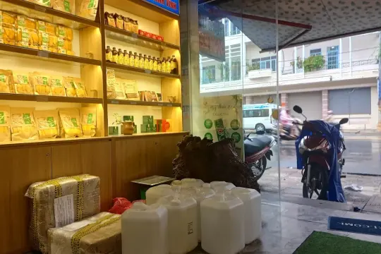 Đặc sản Khánh Hòa
