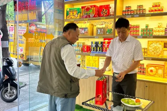 Đặc sản Khánh Hòa