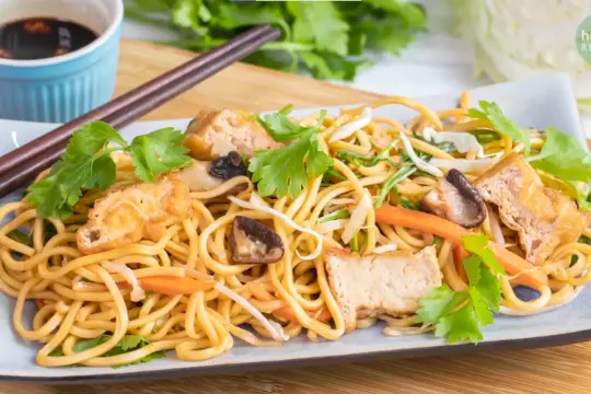 Quán chay Hương Sen